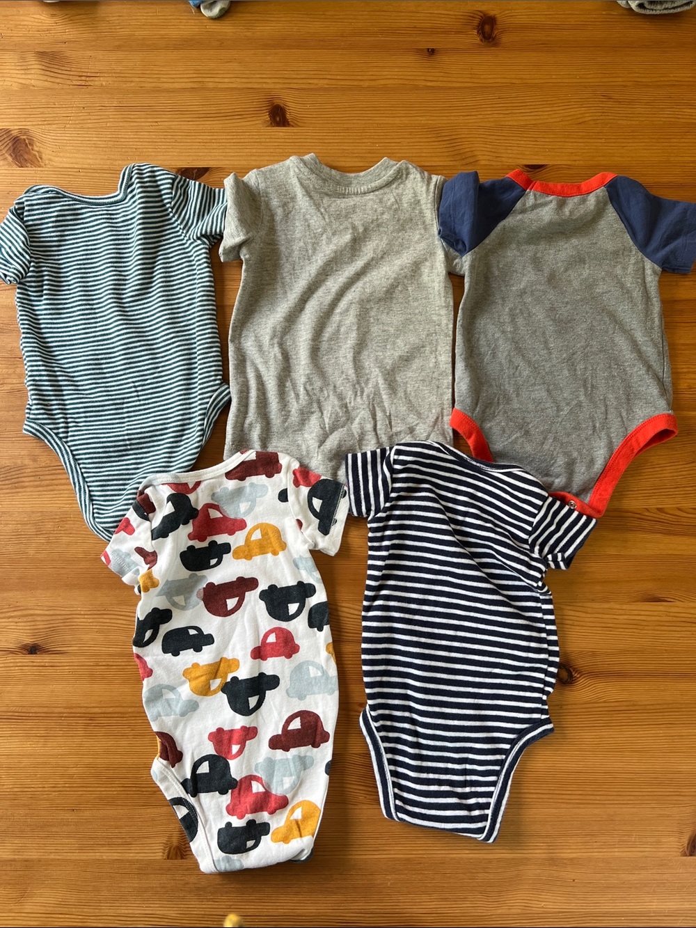 Baby boy fall 3-6month clothing bundle - Picture 5 of 16